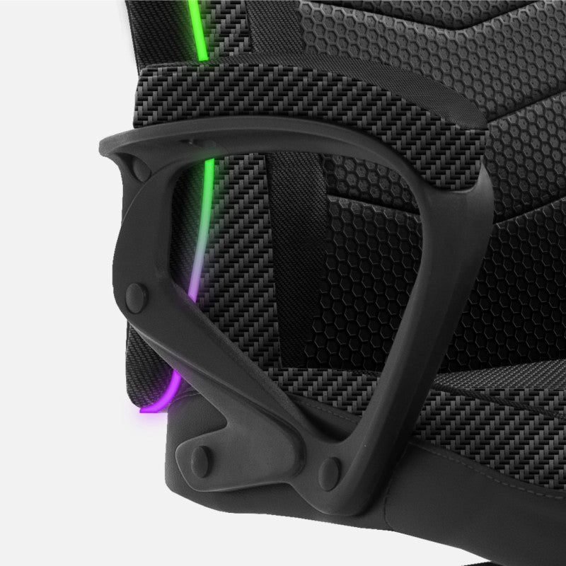 Gaming stolica Huzaro Force 2.5 RGB Mesh - slika 4