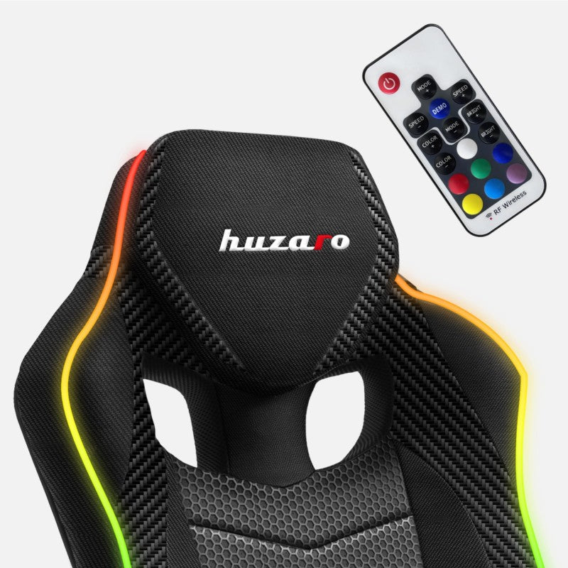 Gaming stolica Huzaro Force 2.5 RGB Mesh - slika 5