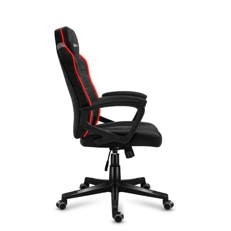 Gaming stolica Huzaro Force 2.5 RGB Mesh - slika 8