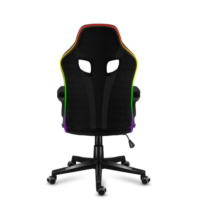 Gaming stolica Huzaro Force 2.5 RGB Mesh - slika 9