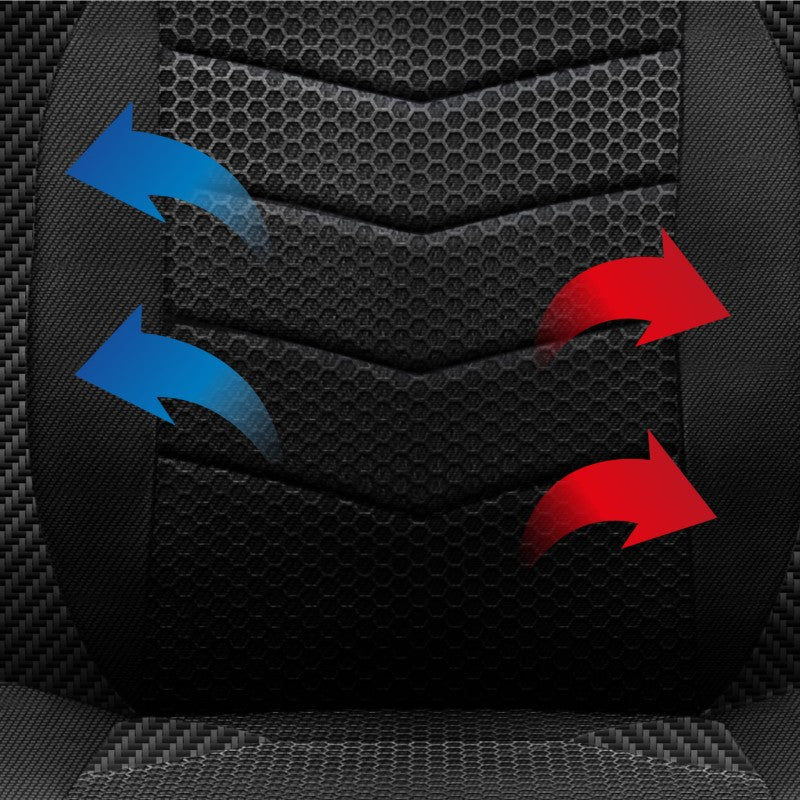 Gaming stolica Huzaro Force 2.5 RGB Mesh - slika 12