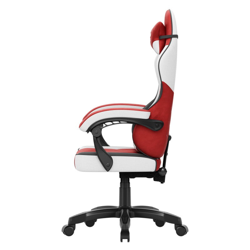 Huzaro Force 2.7 Red velur gaming stolica - slika 5