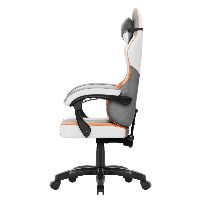 Gaming stolica Huzaro Force 2.7 Grey velour - slika 5
