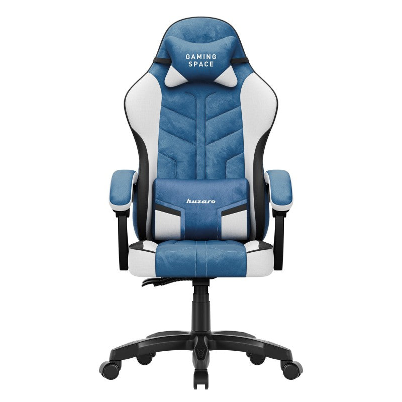 Gaming stolica Huzaro Force 2.7 Blue velour - slika 2