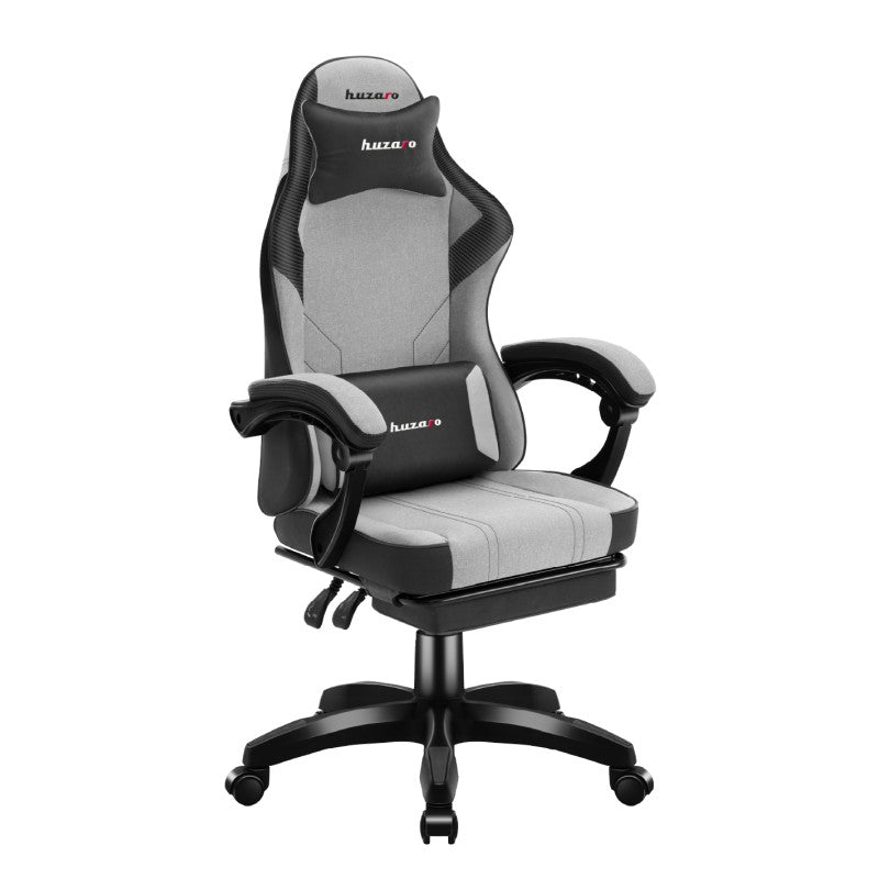 Huzaro Force 3.7 Grey gaming stolica - slika 1