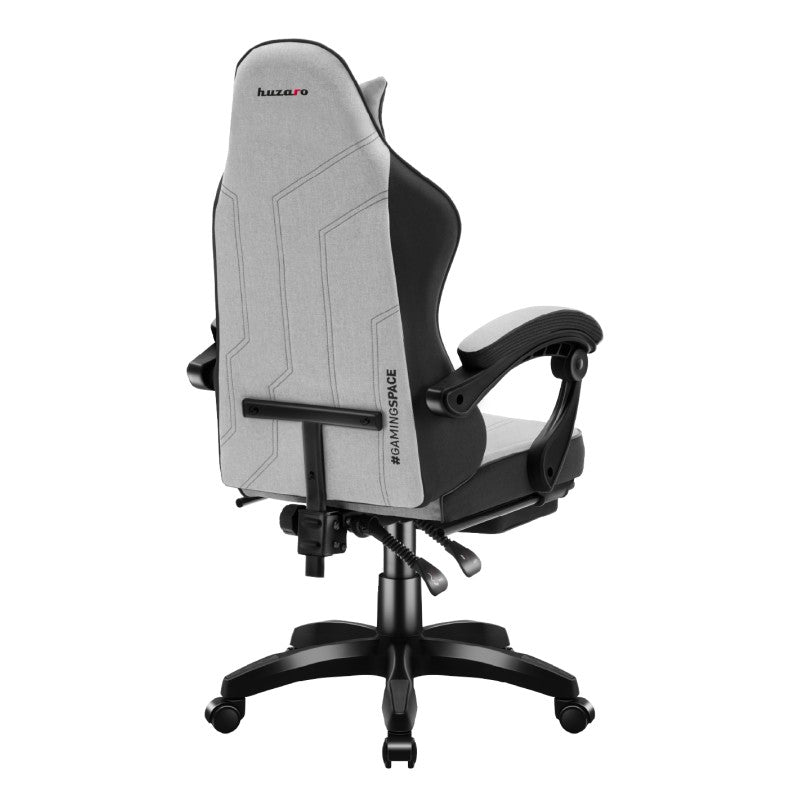 Huzaro Force 3.7 Grey gaming stolica - slika 2