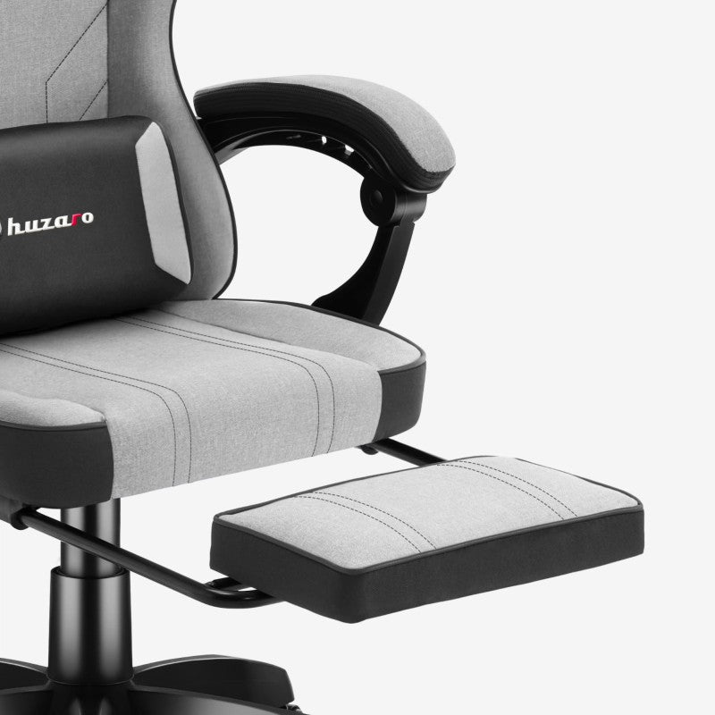 Huzaro Force 3.7 Grey gaming stolica - slika 4