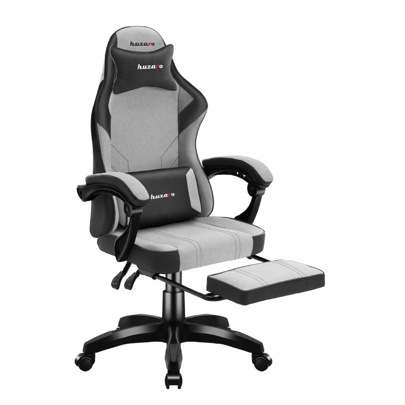 Huzaro Force 3.7 Grey gaming stolica - slika 6