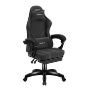Huzaro Force 3.7 Carbon Black gaming stolica - slika 1