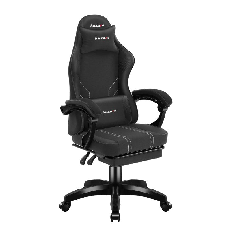 Huzaro Force 3.7 Carbon Black gaming stolica - slika 1