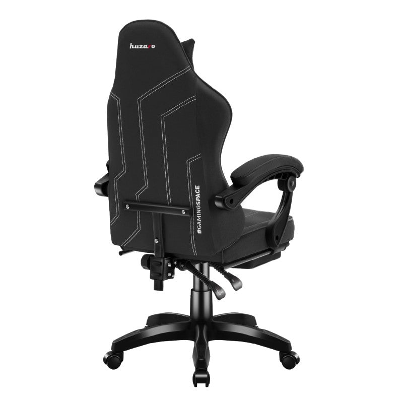 Huzaro Force 3.7 Carbon Black gaming stolica - slika 2