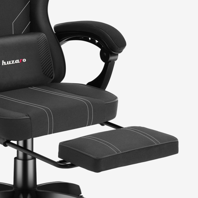 Huzaro Force 3.7 Carbon Black gaming stolica - slika 4