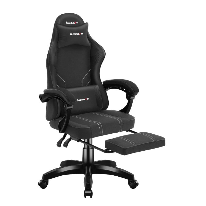 Huzaro Force 3.7 Carbon Black gaming stolica - slika 5