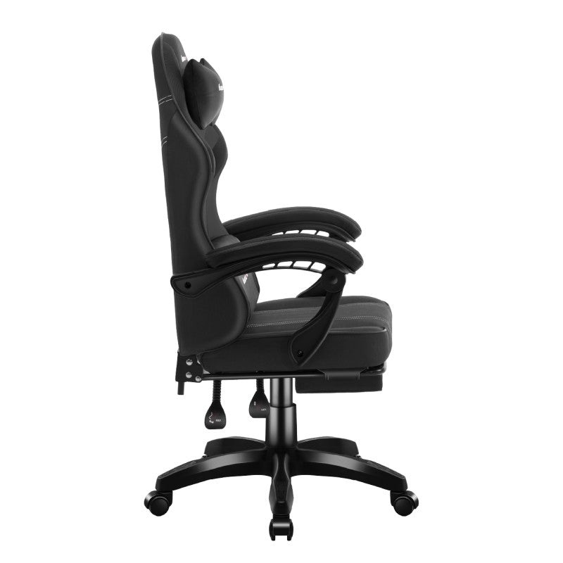 Huzaro Force 3.7 Carbon Black gaming stolica - slika 6