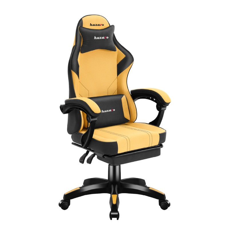 Gaming stolica Huzaro Force 3.7 Yellow - slika 1
