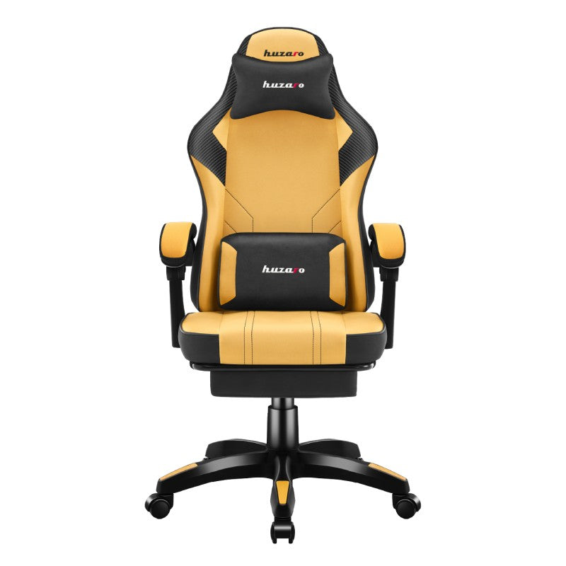 Gaming stolica Huzaro Force 3.7 Yellow - slika 5
