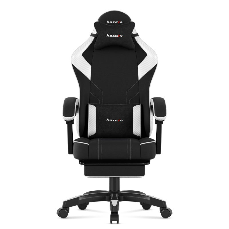 Gaming stolica Huzaro Force 3.7 White Carbon - slika 2