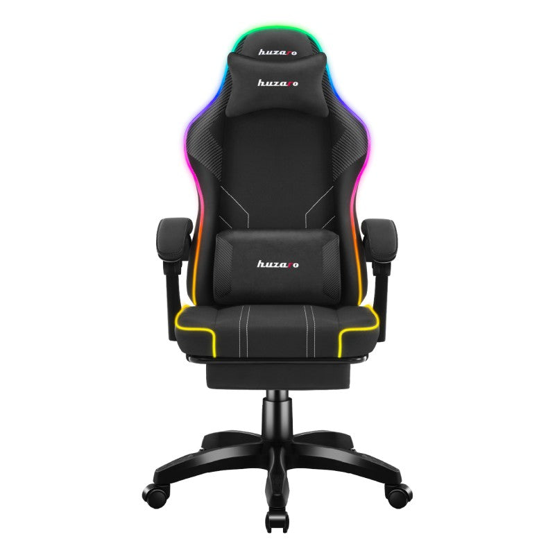 Gaming stolica Huzaro Force 3.7 RGB Black - slika 5