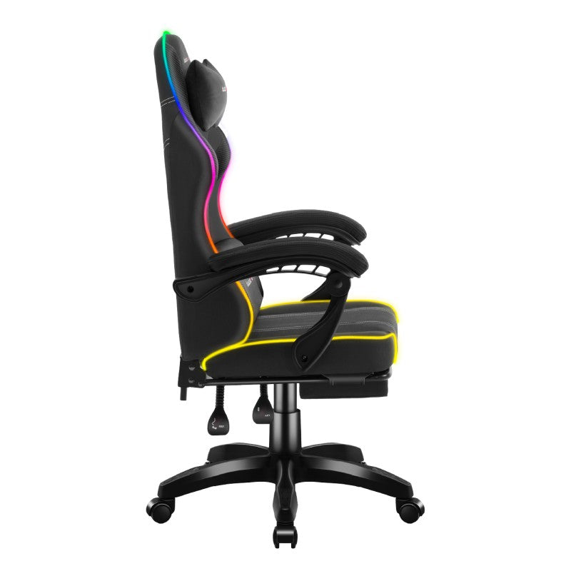 Gaming stolica Huzaro Force 3.7 RGB Black - slika 7