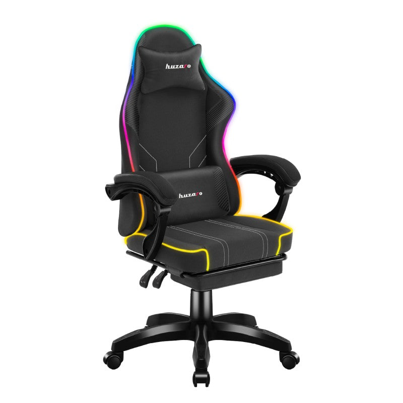 Gaming stolica Huzaro Force 3.7 RGB Black - slika 9