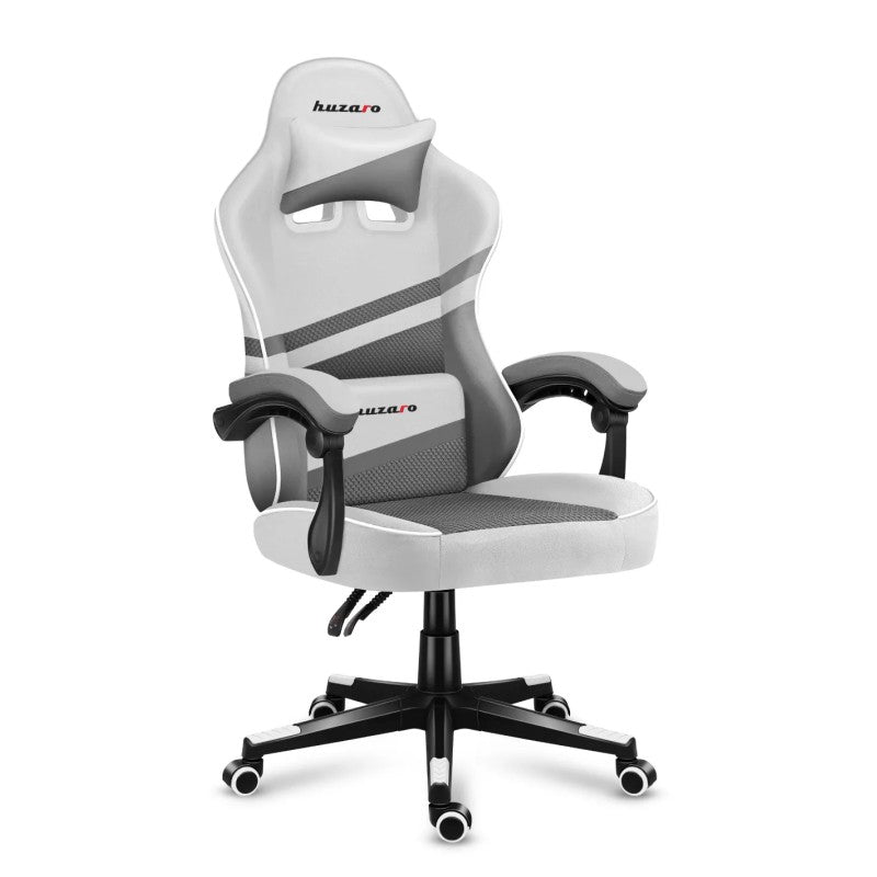 Huzaro Force 4.4 White Mesh gaming stolica - slika 1