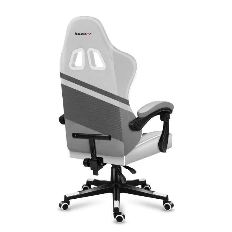 Huzaro Force 4.4 White Mesh gaming stolica - slika 2