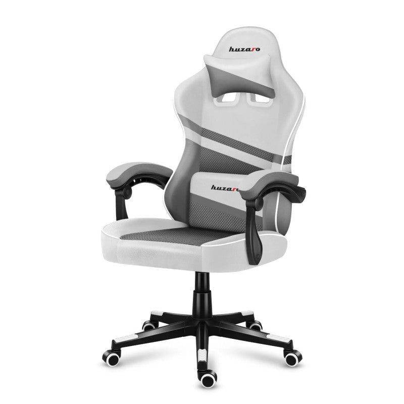 Huzaro Force 4.4 White Mesh gaming stolica - slika 8