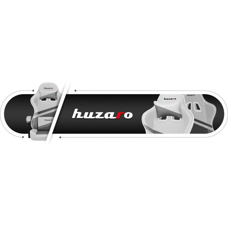Huzaro Force 4.4 White Mesh gaming stolica - slika 13