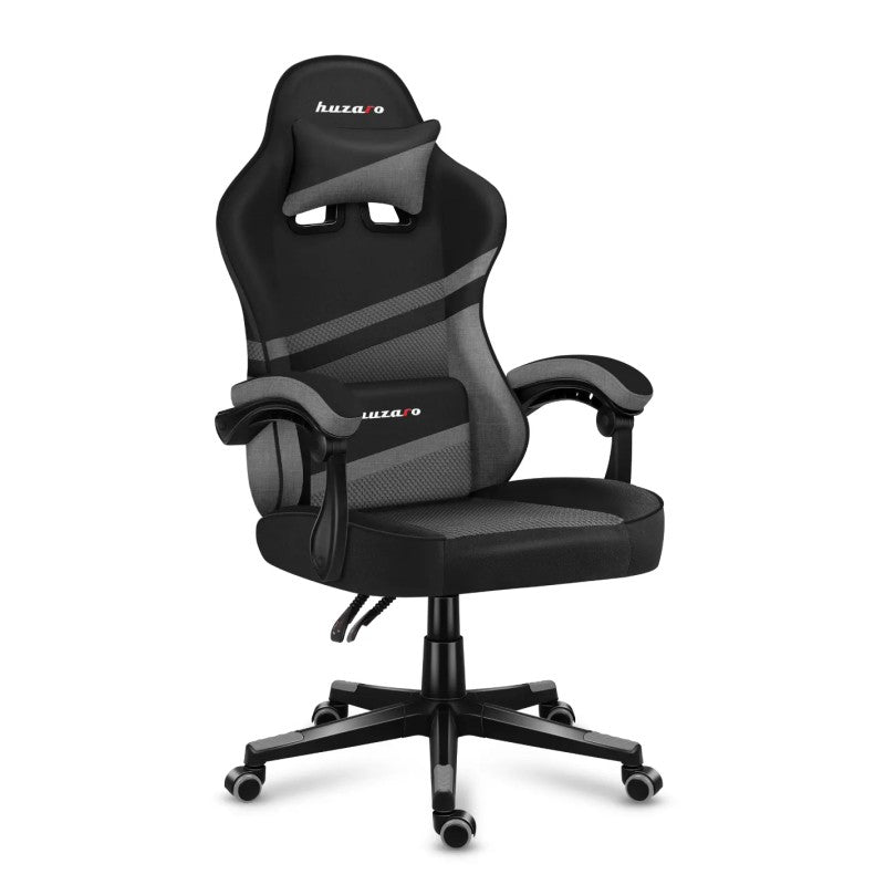 Huzaro Force 4.4 Grey Mesh gaming stolica - slika 1