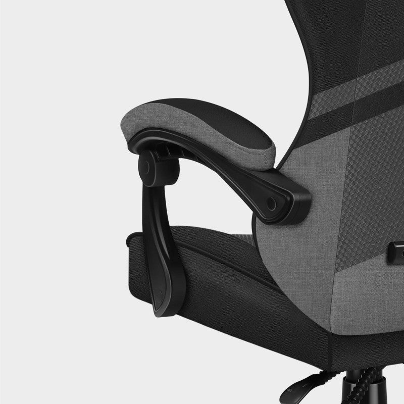 Huzaro Force 4.4 Grey Mesh gaming stolica - slika 3