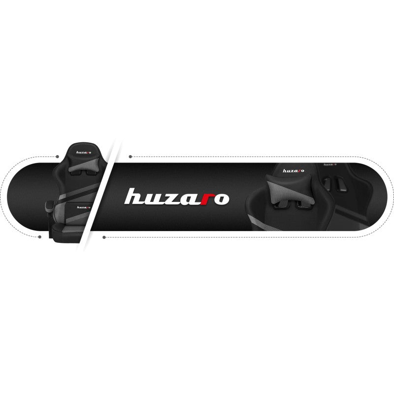 Huzaro Force 4.4 Grey Mesh gaming stolica - slika 15