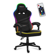 Huzaro Force 4.4 RGB Black gaming stolica - slika 1