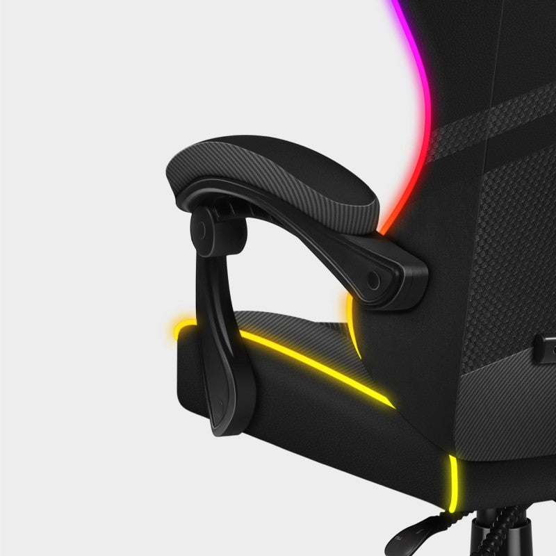 Huzaro Force 4.4 RGB Black gaming stolica - slika 3