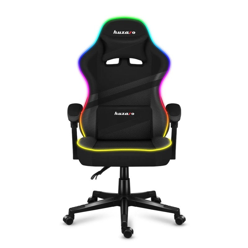 Huzaro Force 4.4 RGB Black gaming stolica - slika 5