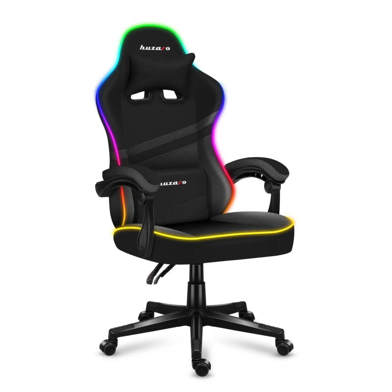 Huzaro Force 4.4 RGB Black gaming stolica - slika 6