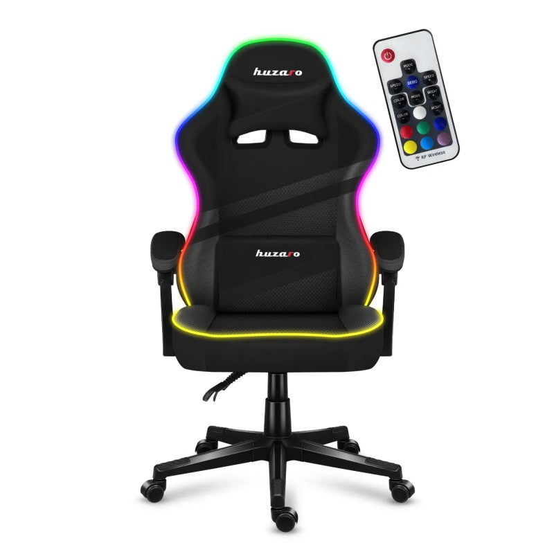 Huzaro Force 4.4 RGB Black gaming stolica - slika 8
