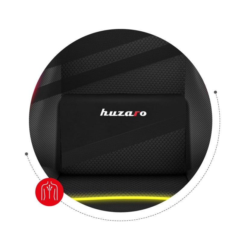 Huzaro Force 4.4 RGB Black gaming stolica - slika 12