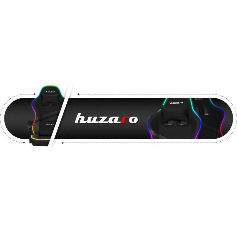 Huzaro Force 4.4 RGB Black gaming stolica - slika 16