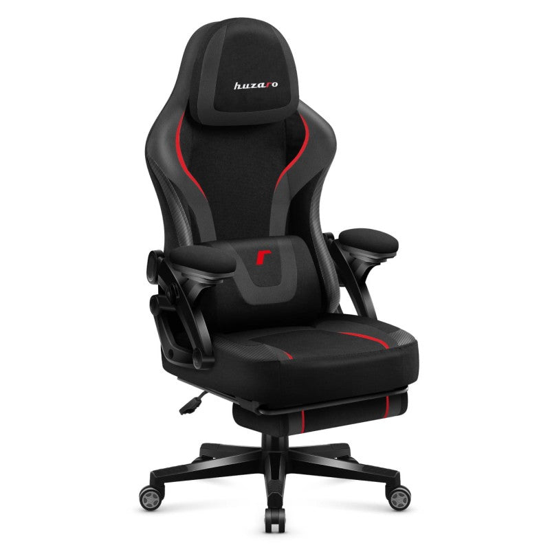 Huzaro Force 4.6 Carbon gaming stolica - slika 1