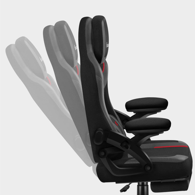 Huzaro Force 4.6 Carbon gaming stolica - slika 3