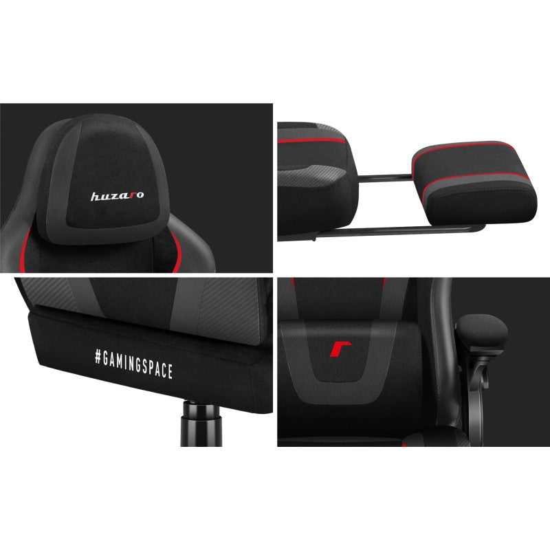 Huzaro Force 4.6 Carbon gaming stolica - slika 9