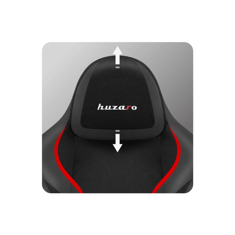 Huzaro Force 4.6 Carbon gaming stolica - slika 11