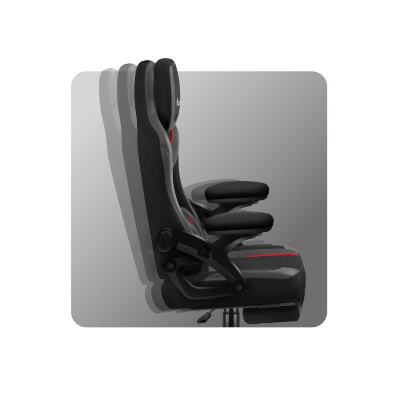 Huzaro Force 4.6 Carbon gaming stolica - slika 13