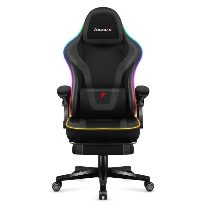 Huzaro Force 4.6 RGB Black Mesh gaming stolica - slika 7