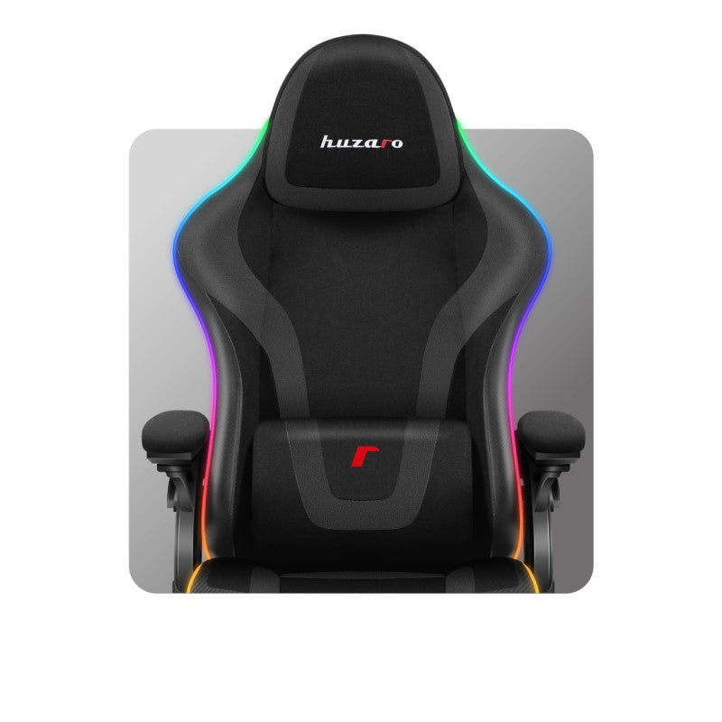 Huzaro Force 4.6 RGB Black Mesh gaming stolica - slika 13