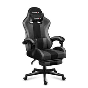 Huzaro Force 4.7 Grey Mesh Gaming stolica - slika 1