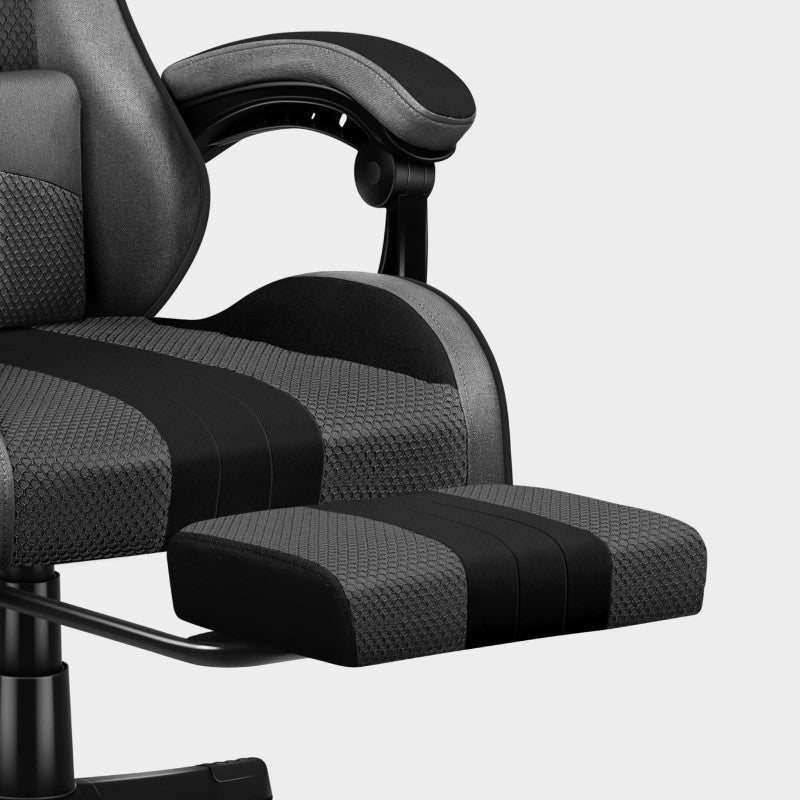 Huzaro Force 4.7 Grey Mesh Gaming stolica - slika 4