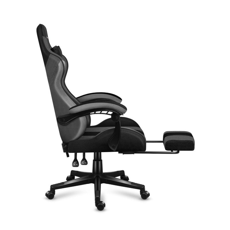 Gaming stolica Huzaro Force 4.7 Grey Mesh - slika 7