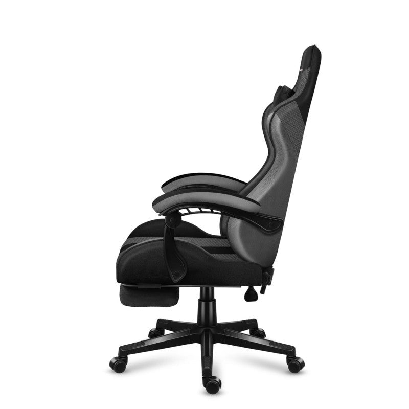 Gaming stolica Huzaro Force 4.7 Grey Mesh - slika 9