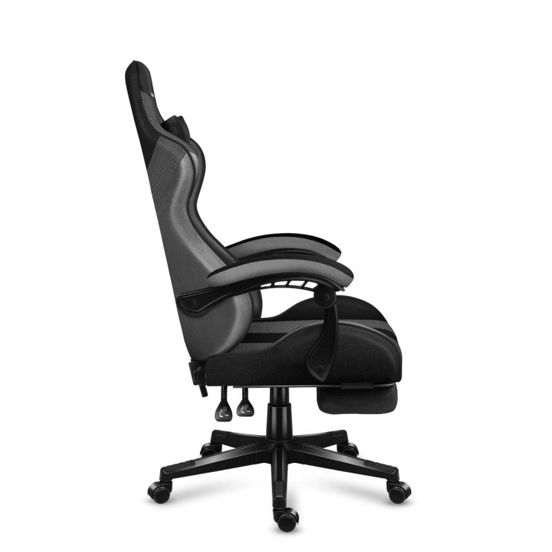 Huzaro Force 4.7 Grey Mesh Gaming stolica - slika 10